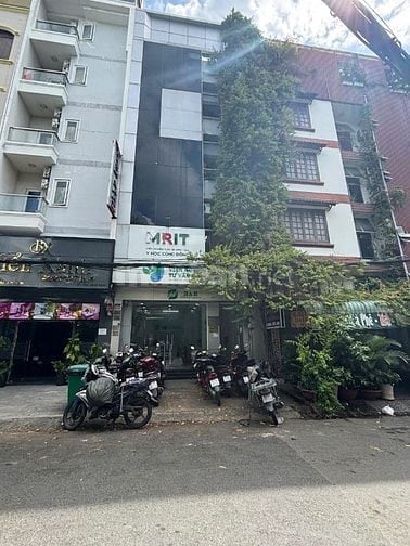 BÁN NHÀ MẶT TIỀN NGANG 5.7m TRẦN THIỆN CHÁNH-SƯ VẠN HẠNH, P12, QUẬN 10
