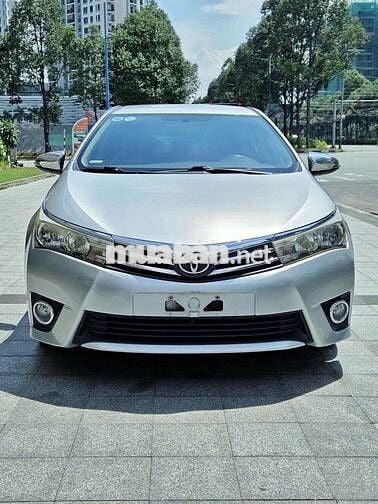 🔥 ALTIS 2014 - Tự Động Chất Giá Rẻ Tại Hãng 🔥