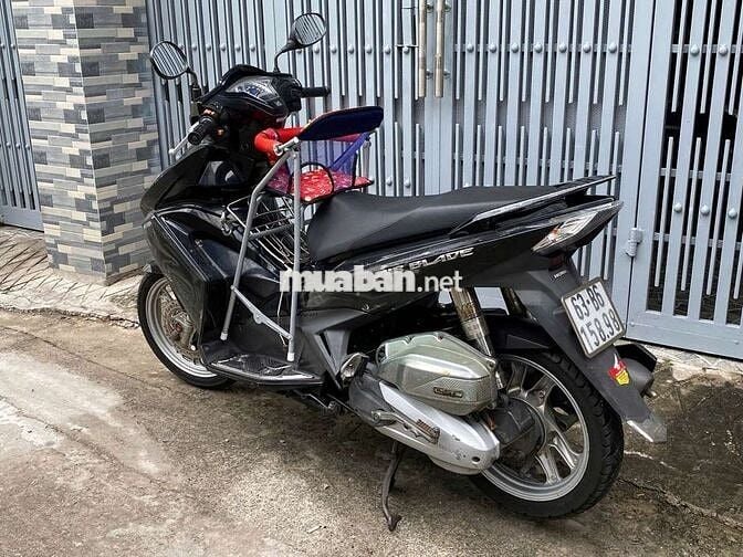 Xe AB 125 chạy kỹ, bảo dưỡng định kỳ