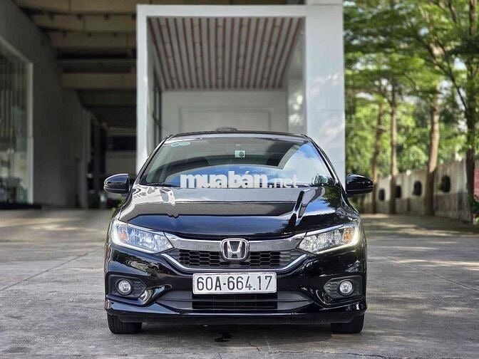 Honda City 2019 1.5 CVT - 70000 km