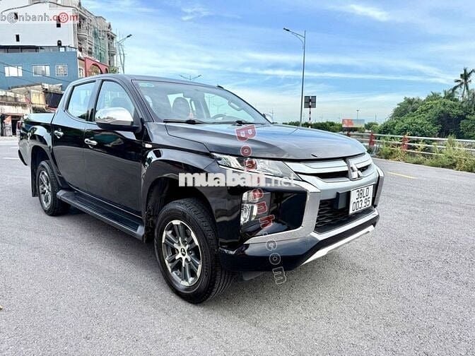 Mitsubishi Triton 4x2 AT 2022 - 515 Triệu