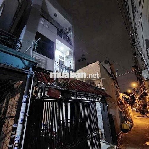 Cho thuê nhà 10TR-Đường Quang Trung-O14