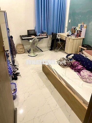 Nhà 2 tầng, 78m², hẻm xe hơi Nguyễn Văn Lượng Gò Vấp– 7.5 tỷ.