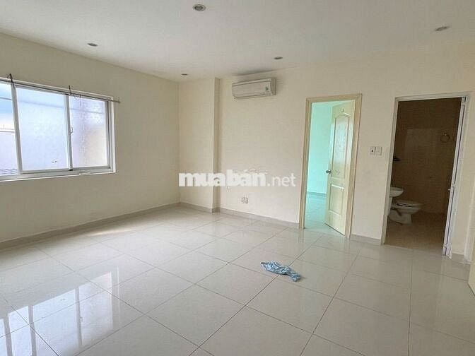 Cho thuê đường Hoàng Kim Giao Q8.60m2, có máy lạnh