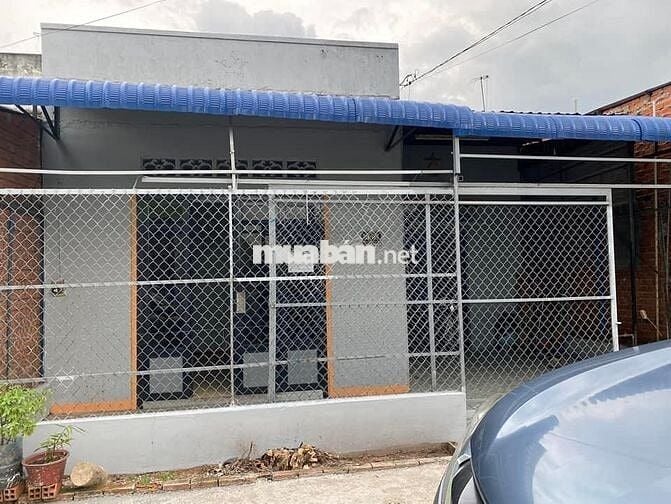 Bán Căn nhà 120m2 Chỉ 930tr Tân Hiệp Hóc Môn, Đã có SHR Bán Gấp 7 ngày