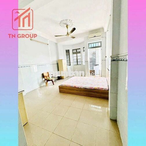 Sang GẤP 9pn & 1MB - Trường Chinh ,Q12