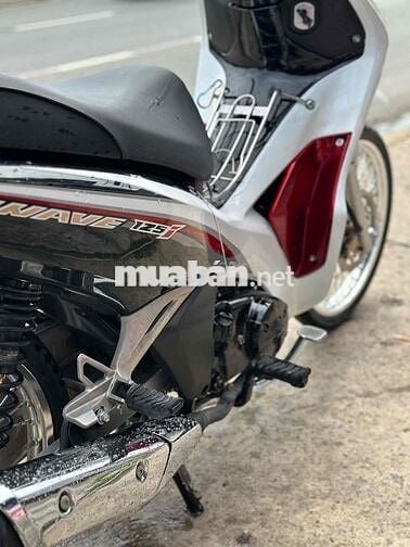 Fu 125 dọn sẵn từ trong ra chính chủ ký mua bán 🔥
