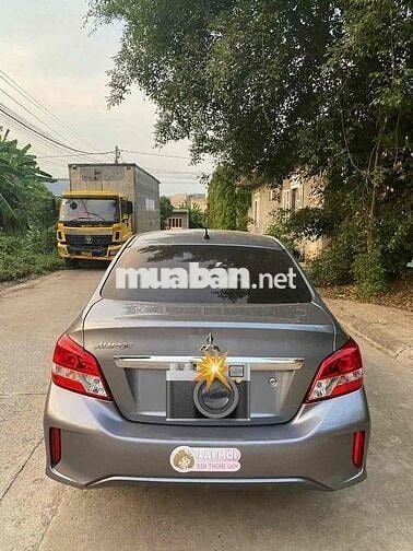 Mitsubishi Attrage 2022 1.2 MT - 14450 km