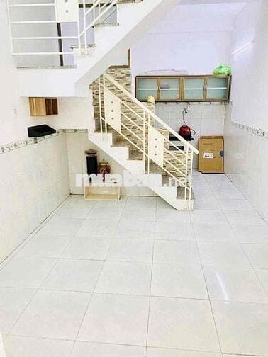 🟢Cho thuê nhà nguyên căn  dt : 3,5 x 7. Gồm 1 trệt 1 lầu 2 PN  điện nư
