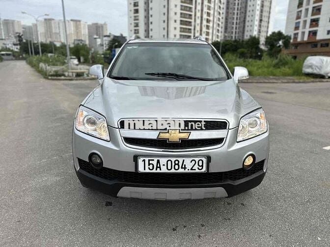 Chevrolet Captiva 2008 LTZ 2.4 AT