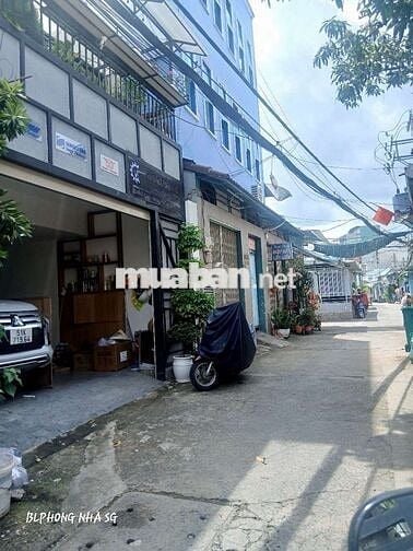 56M2 - HẺM Ô TÔ - 2 TẦNG -3PN -SỔ RIÊNG - DÒNG TIỀN 9TR-NHỈNH 5 TỶ TL