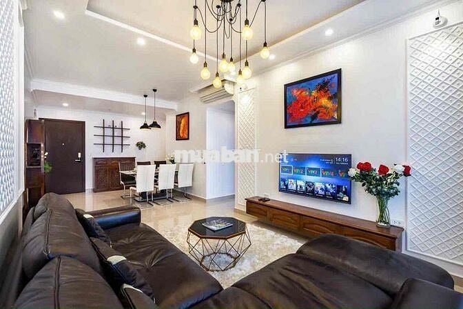 Giá tốt cho thuê 3pn Tresor chỉ 24tr/tháng