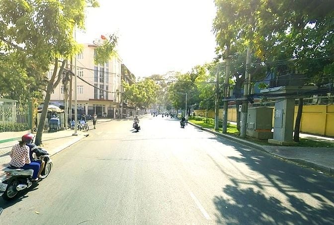 Bán đất Nguyễn Trãi Quận 1, 689,6m², sổ hồng riêng giá 170 tỷ 