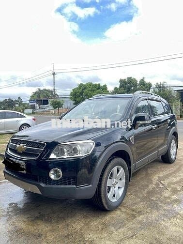 Chevrolet Captiva 2008 LT 2.4 - 123456 km