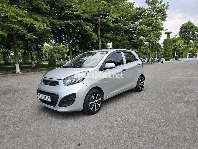 Kia Morning 2012 Van 1.0 AT - 131000 km