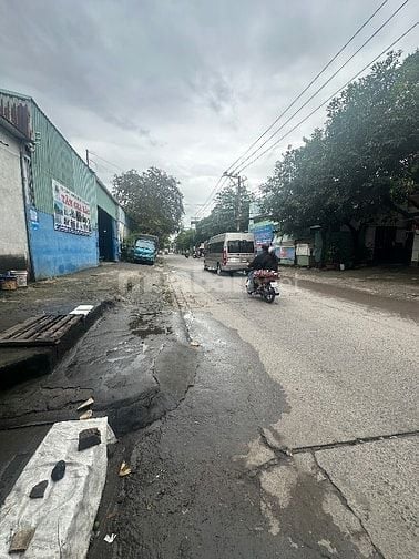 MT Tân Thới Nhất q12 9620m2(70x139m) thu nhập 450tr/tháng 