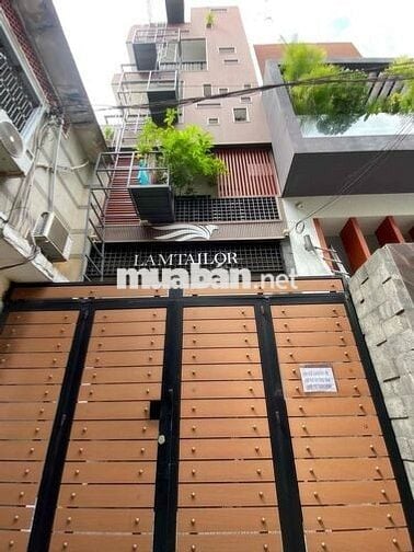 CHDV cho thuê 1PN mới xây, full nội thất quận Tân Bình, HCM