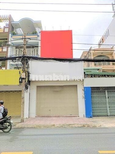 NHÀ MẶT TIỀN ĐƯỜNG ÂU CƠ 5 X 30m - ĐỐI DIỆN 3 CHUNG CƯ NHIỀU TOÀ NHÀ