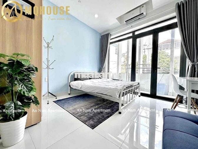 ✨CHO THUÊ CĂN HỘ BAN CÔNG/Full nội thất📌PHAN XÍCH LONG