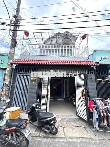 Cho thuê nhà MT tân xuân 1. 7x22m 4pn