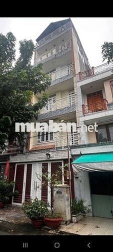 CHÍNH CHỦ CẦN CHO THUÊ NHÀ MT ĐƯỜNG 14M P.BHH.BÌNH TÂN .DT 5×22M 5 LẦU