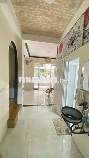 Căn hộ 2pn tầng trệt -Bình Thạnh -sổ vĩnh viễn-giá cực tốt