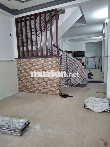 Cần cho thuê nhà P TTN Q12 khu 10ha.DT 4x20.1 trệt 2 lầu 4PN 4WS