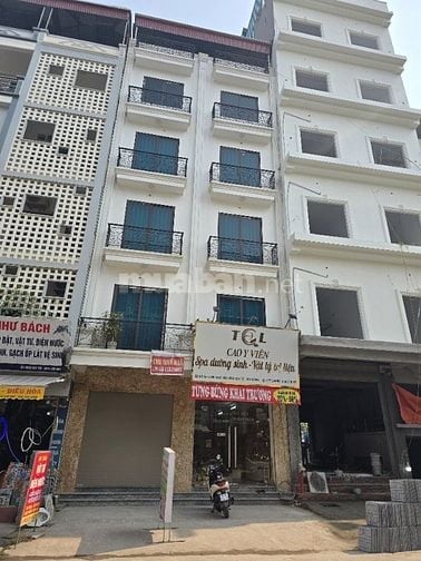 CHÍNH CHỦ CHO THUÊ CẢ NHÀ 5 TẦNG, MẶT TIỀN 4M, 5 TẦNG, PHỐ HÀ TRÌ