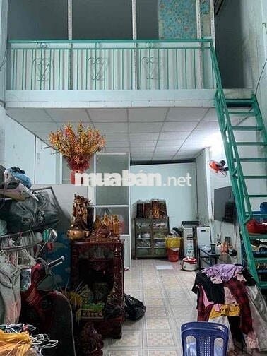 BÌNH TÂN ‘ SÁT Chợ BÀ HOM  ‘ 40 m 2 TẦNG ‘ 4 x 10 m giá 3.2 tỷ TL ‘ HẺ