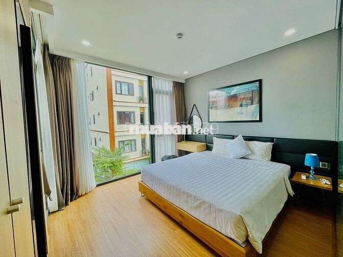 ⚡CĂN HỘ 1PN SIÊU CẤP GẦN KHU MỸ AN - CÓ HỒ BƠI