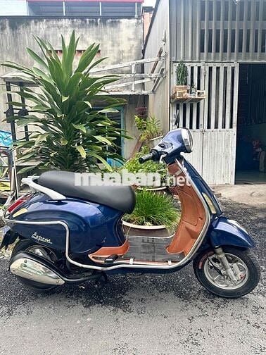 Vespa 50cc đk 2019 bstinh 17 giay to hop lệ
