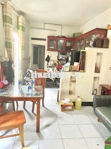 “Tổ ấm cho gia đình trẻ – Nhà 3.5×8m 1 trệt 1 Lầu gần AEON Tân Phú”