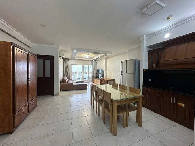 Chung cư Thái An, Nguyễn Văn Quá,Q12: 95m2, 3pngủ, Full nội thất, 9tr5