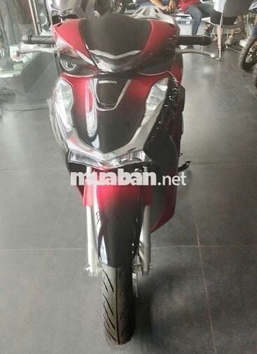 Không còn nhu cầu sử dụng cần bán xe SH125