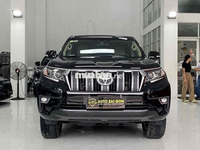 Toyota Land Cruiser Prado 2019 - 52000 km