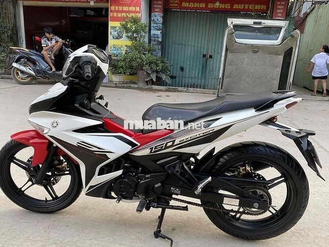 Siêu Phẩm Exciter 150 chính chủ máy zin 100%