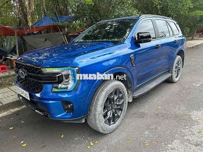 Ford Everest 2024 Sport 2.0 AT 4x2 - 20.111 km