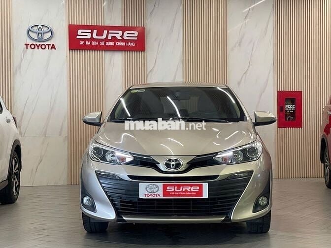 TOYOTA VIOS 1.5G