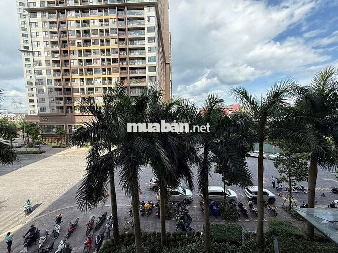 Bán căn hộ sân vườn Akari Võ Văn Kiệt 100m2 View đông giá 4,9 tỷ