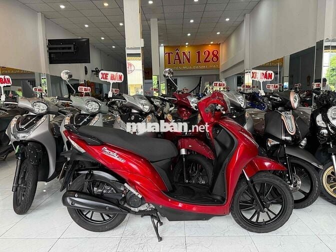 CANDY 50cc-2019. Xe Zin Êm Đẹp. Giấy Rạch Giá