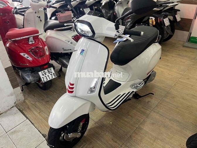 vespa sprint 150 ABS 2024❇️Đồng Moto Đà Lạt❇️