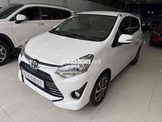 Toyota Wigo 2020 1.2 AT nhập khẩu