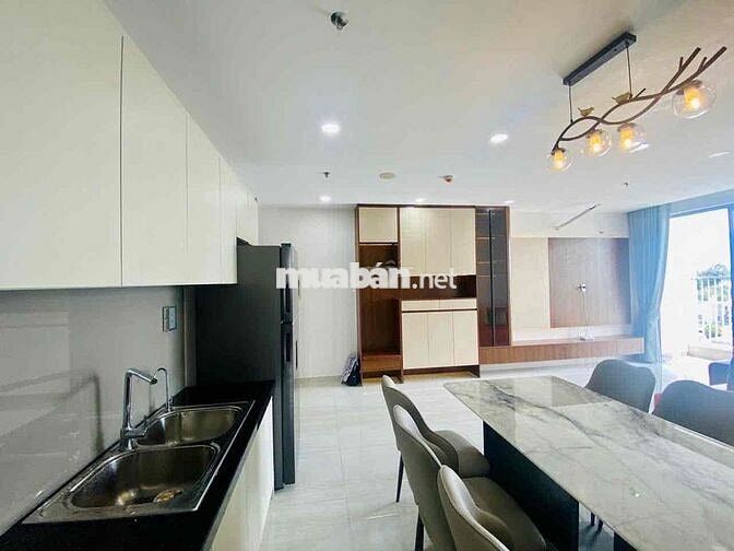 Căn hộ Happy One Central 3pn full nội thất cao cấp , bao phí quản lý