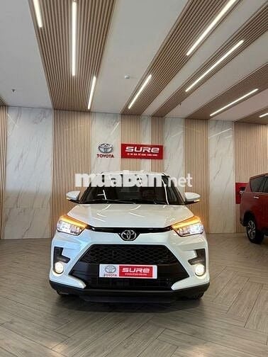 TOYOTA RAIZE 1.0 Turbo