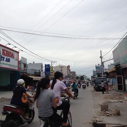 Bán nhà mặt tiền Nguyễn Ảnh Thủ-Rộng 5,25m (nở hậu 5,45m),buôn bán kd