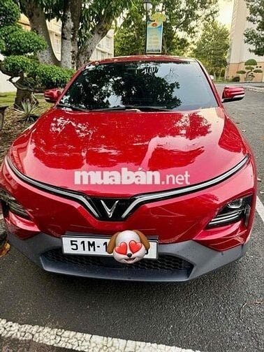 VinFast VF6 2025 Eco Đỏ - 2000 km lướt keng