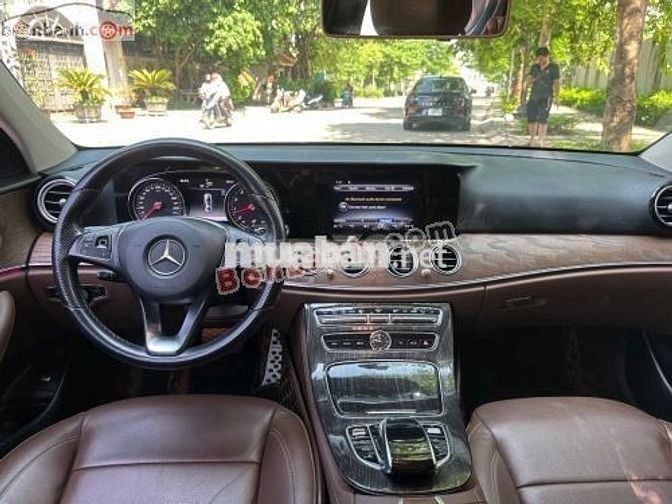 Mercedes Benz E class E200 2017