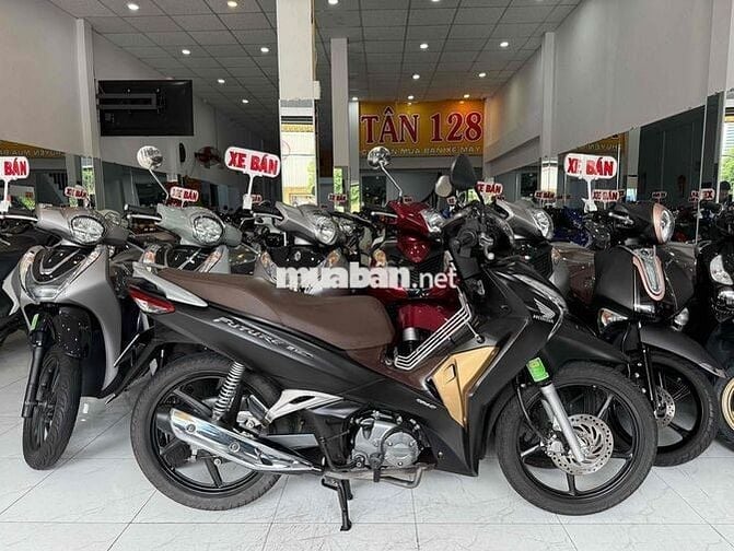 FUTURE 2021. Xe Zin Êm Đẹp. Odo Thấp. BS 68