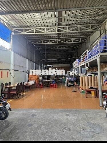 Cho Thuê 300m2 Kho Xưởng Gần KCN Tân Bình