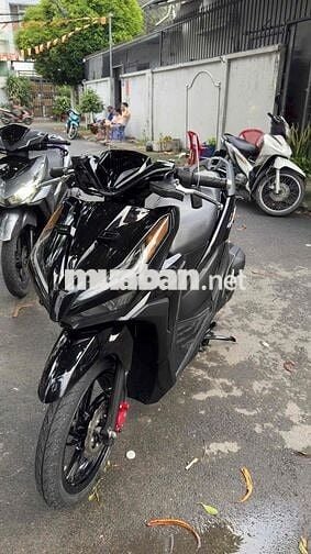 honda vario 2021 bstp đen bóng New zin